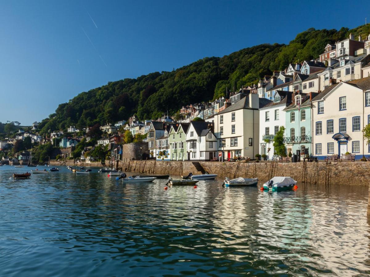 Keepers Lodge, Hillfield Village Dartmouth Bagian luar foto